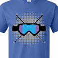 thumbnail image 4 of Inktastic Ski Mask Skiing Gift T-Shirt, 4 of 5