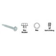 thumbnail image 6 of CRL 20153203-XCP100 CRL 1/4-20 x 1" Hex Washer Head Self-Drilling Screws - pack of 100, 6 of 6
