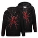 thumbnail image 3 of Sudaderas con capucha para hombre, moda, bolsillos, manga larga, estampado, sudaderas con capucha, blusa para hombre, blusa de poliéster, 3 of 5