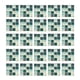 thumbnail image 1 of Azulejo De Cristal De Mosaico Verde Retro 3D Pegatina Peel And Stick Backsplash Azulejo Para Cocina Hogar Boutique Scienceny HA019618-00, 1 of 7