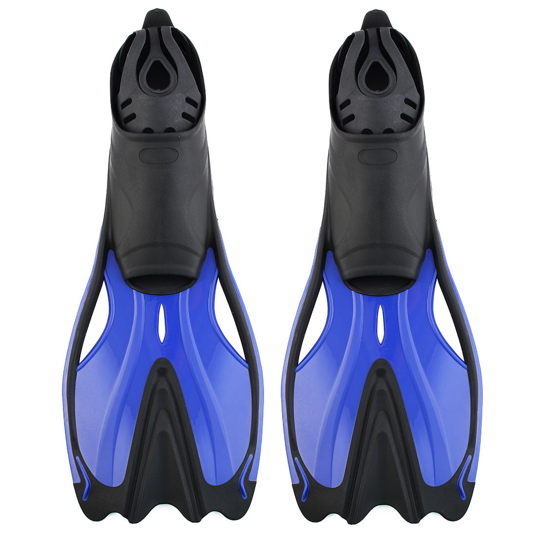 Adult Snorkeling Diving Swimming Training Silicone Gel Swim Fins Flippers XS-XL 