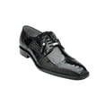 thumbnail image 3 of Belvedere, Batta, Genuine Ostrich Men's Dress Shoe, 3 of 3