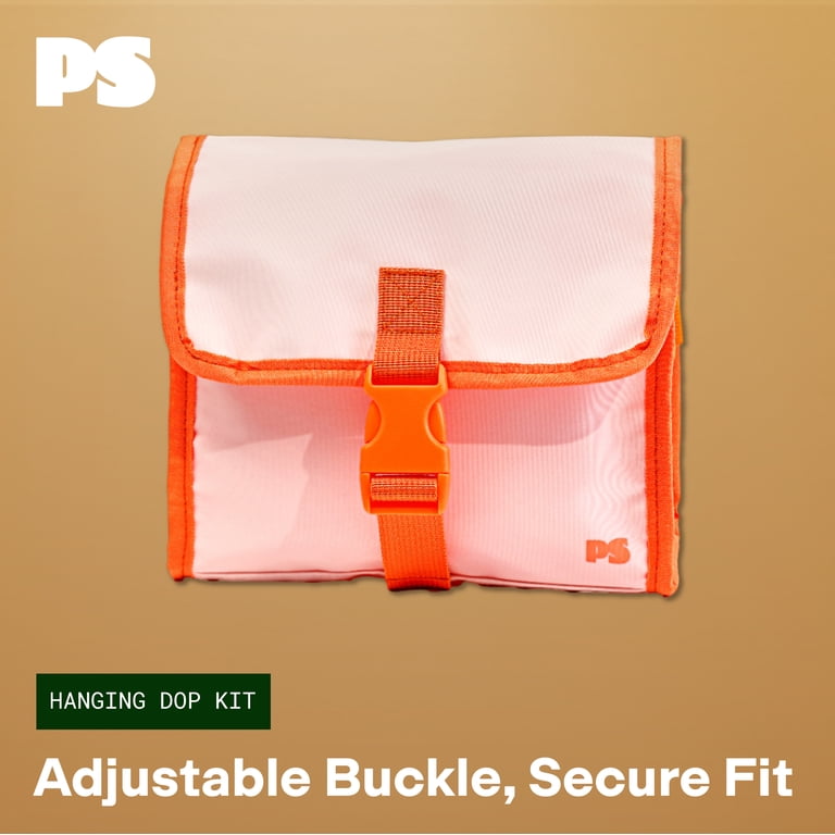 compact toiletry bag for travel Explorer PLUS Bring organization and convenience to carrying cosmetics conveniently with the help of this Toiletry Bag from Open Story Maliton Toiletry Bag for Men