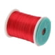 thumbnail image 2 of Mosca fuerte de 210 deniers que ata del diámetro de y de que ata - rojo Macarena Hilo de atado de moscas, 2 of 6