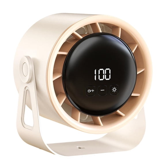 lanema Quiet Operation Fan with 100 Adjustable Speed Suitable for Bedroom or Nursery
