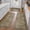 Brown/Green, variant on Kitchen Mats for Floor Set of 3 Non-Slip Washable, Waterproof Lightweight Kitchen Rugs, Kitchen Floor Mat Runner Rug Carpet for Laundry, Sink, Entryway, Hallway, Bathroom, Brown Green