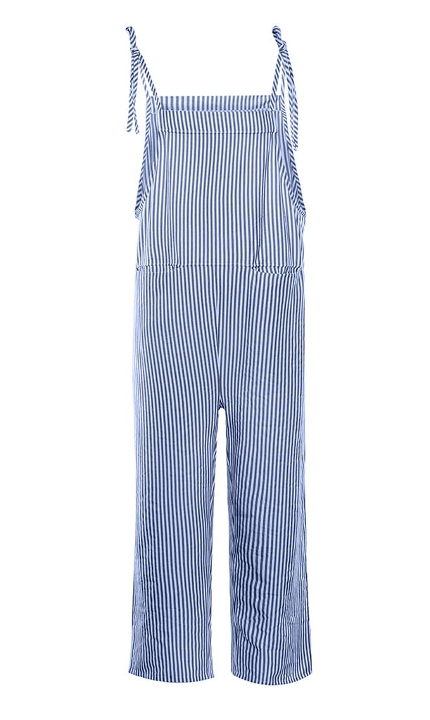 baggy striped pants