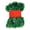 Green, variant on 16.4Ft Tinsel Garland for Christmas Decorations,Artificial Wreaths Xmas Tree Decorations Christmas Garland for Indoor Outdoor Holiday Party Garden Home Decor,red