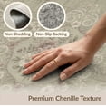 thumbnail image 6 of ODIKA Accessories Sage Dusty Scrolls Distressed Vanity Decorations for Playroom, Bedroom, Reading Nook, Pet Friendly & Kids Safe Play, 6 of 7