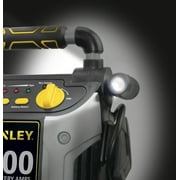 STANLEY 1000/500 Amp 12V Jump Starter with LED Light and USB (J509)