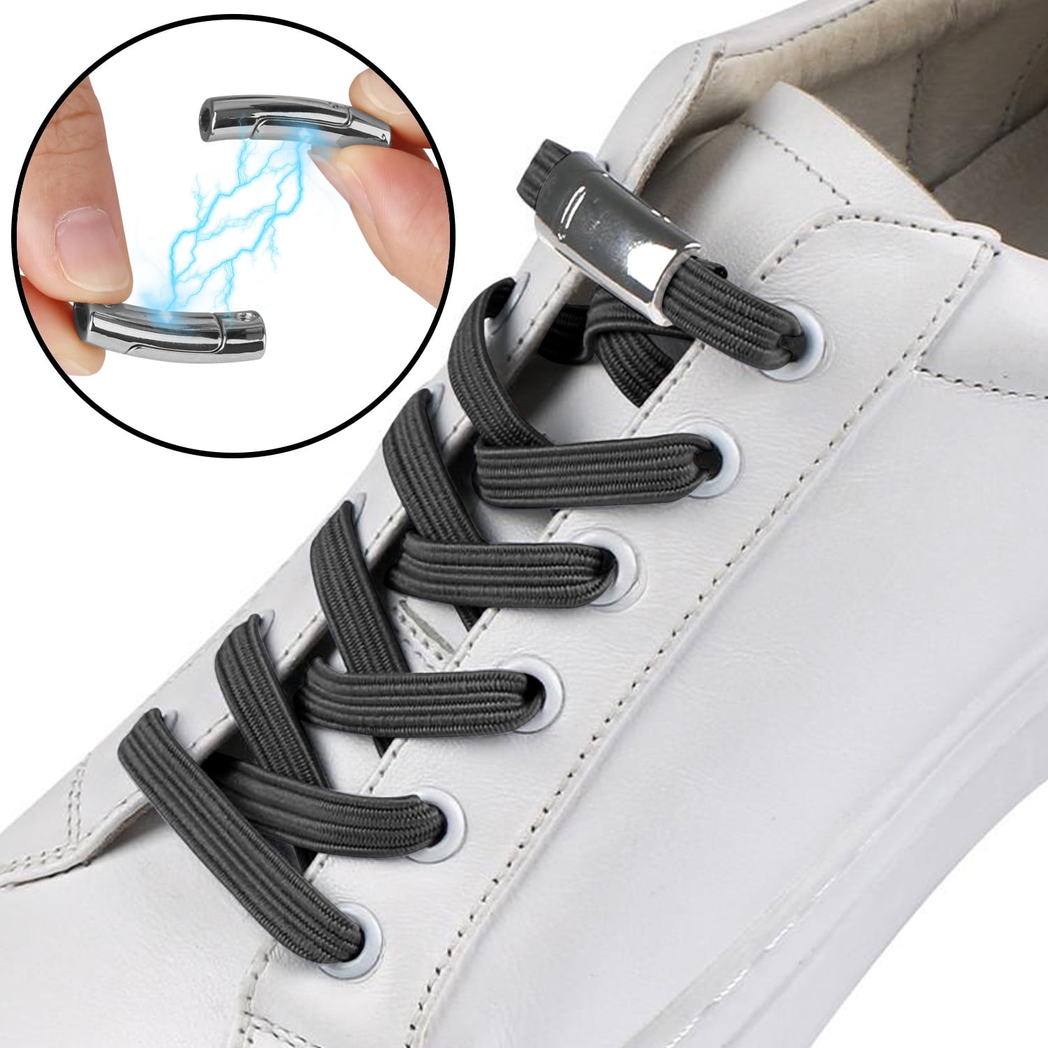 adjustable shoe laces