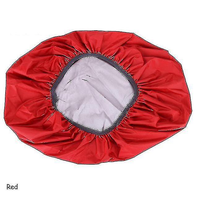 1 Pcs 35l 45l 70l Waterproof Dust Rain Cover Portable Backpack Travel Camping Rucksack Bag Rainproof Backpack Cover
