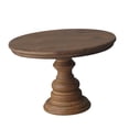 thumbnail image 1 of Soporte de madera para tartas, soporte de exhibición para tartas, pedestal para tartas, soporte de exhibición para centro de mesa, fiestas, decoración, 1 of 9