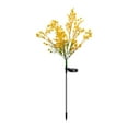 thumbnail image 2 of BAOPAI Solar Rapeseed Outdoor Solar Garden Lamp Solar Floor Lamp, 2 of 6