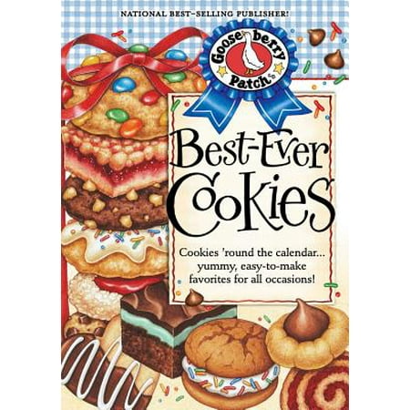 Best-Ever Cookies - eBook
