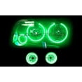 thumbnail image 5 of Flashtech RGB Color Changing LED Halo kit for 05-10 Dodge Charger Headlight & Fog Lights, 5 of 10