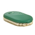thumbnail image 1 of Dumpling Storage Box Large Capacity Timing Preservation Refrigerator Dumpling Food Storage Container Household Supply, 1 of 12