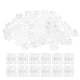 thumbnail image 5 of BRIGHTFUFU 50 Uds. Almohadillas para patas de silla protectores de suelo antideslizantes cojines para silla en forma de C almohadillas deslizantes para silla, 5 of 7