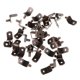 thumbnail image 1 of Phenofice 50Ud Pinzas En L Para Estantes Fáciles De Usar Y Transportar Con Alta Durabilidad Para Cocina, 1 of 6