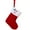 Z, variant on IFNWSV Christmas Stockings Knitted Xmas Hanging Stocking Embroidered Letter Socks Christmas Tree Ornaments for Family Holiday Party Decor