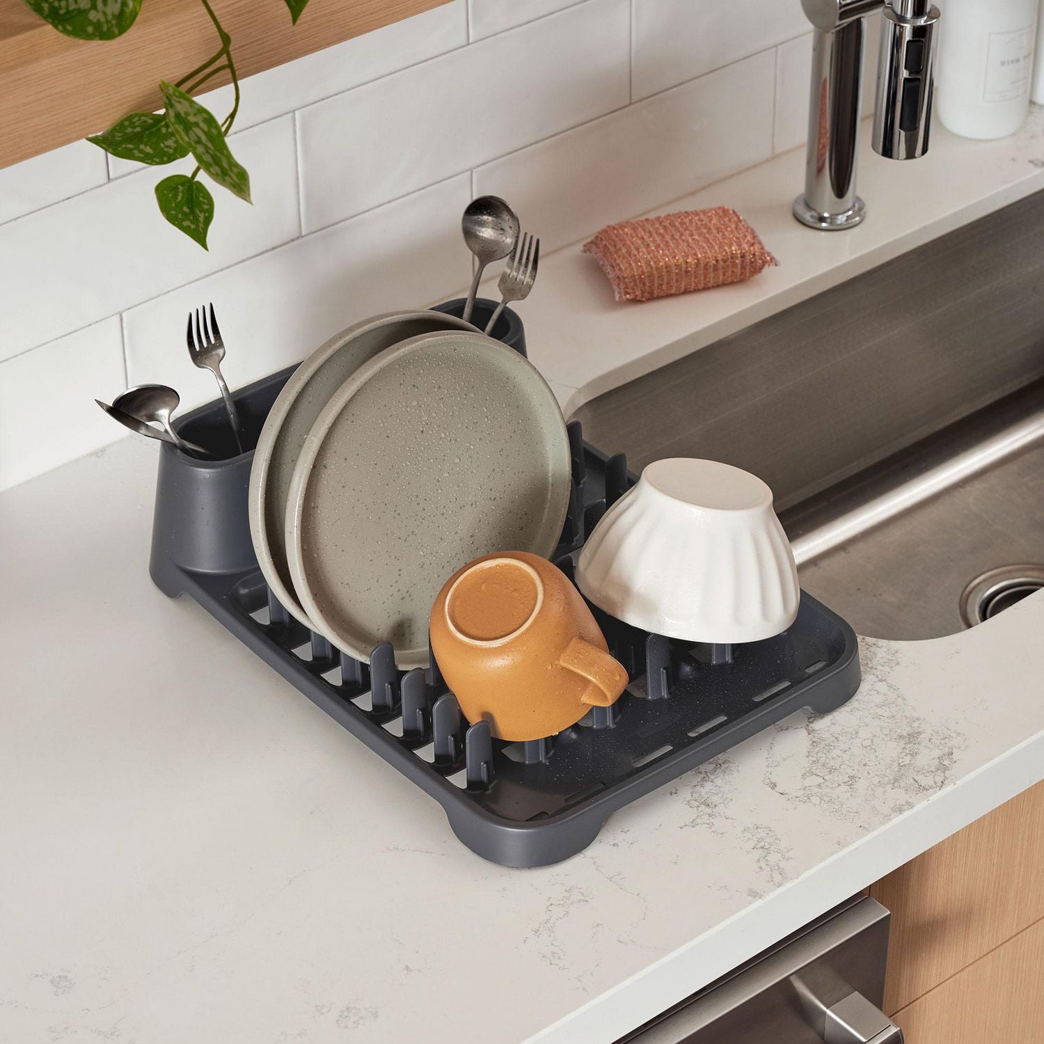 Drying Mat Dish Drainer Canadian Tire 11 Best Dish Racks 2025 The