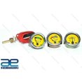 thumbnail image 1 of Oliver Tractor Oil Pressure Ammeter Temperature Gauge Set Replacement, 1 of 2