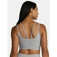 thumbnail image 6 of Athletic Works Women's ButterCore Bra, Sizes XS-XXL, 6 of 6