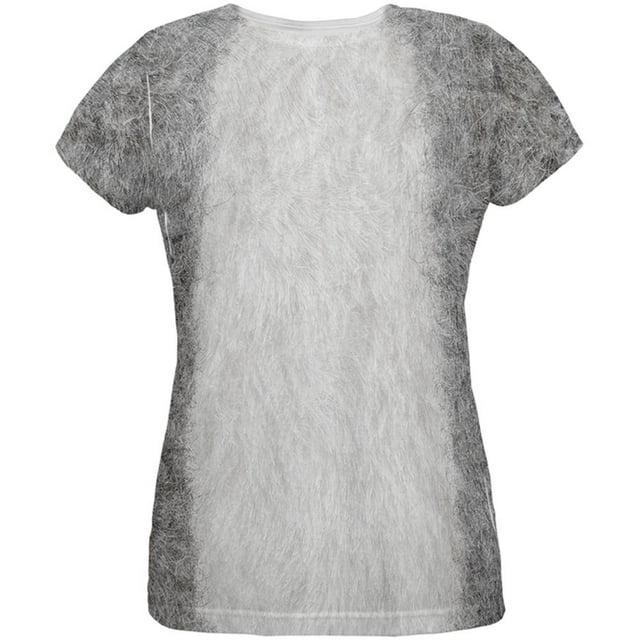 Costume Koala Halloween T-Shirt pour Femmes