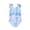 B-Light Blue, variant on Tiweut Girls Ruffles One Piece Swimsuits Beach Sport Swimwear Kids Unicorn Bathing Suit,Pink
