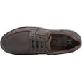 thumbnail image 3 of Men's Mephisto Charles Walking Shoe Dark Brown Grizzly 7 M, 3 of 4