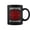 Black, variant on Firefighter In Training Fireman Toddler Fire Fighter Coffee Mugs