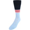 thumbnail image 2 of Red White & Crew  Pattern Novelty Crew Socks (3 Pair Pack) (Men's), 2 of 3
