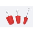 thumbnail image 4 of Drain Plug,Orange,4 In 2115, 4 of 4