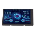 thumbnail image 4 of USB Mini Screen, USB Mini Screen Energy Energy Ahorrando Rotacia 360 de 360 ​​Grados de 3.5 Pulgadas para el Estuche de Computeradora, 4 of 7