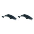 thumbnail image 1 of Vogacara Figures Animals Shark Sea Life Toys Educational Marine for Kids 2piezas Cachalote F, 1 of 1