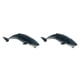 thumbnail image 1 of Vogacara Figures Animals Shark Sea Life Toys Educational Marine for Kids 2piezas Cachalote F, 1 of 1