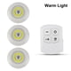 thumbnail image 2 of Monstrate Lámpara brillante regulable Interior Armario Escaleras Cocina Iluminación nocturna Funciona con pilas Iluminación y accesorios tipo 3 Warmes Licht, 2 of 6