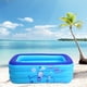 thumbnail image 5 of Piscina inflable, piscina inflable de aire para niños de tamaño completo para niños, adultos, gruesa resistente al , grande por del sue 150cm, 5 of 9