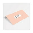 thumbnail image 3 of Copier Mailing Labels, Copiers, 1 X 2.81, White, 33/sheet, 100 Sheets/box | Bundle of 5 Boxes, 3 of 7