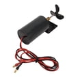 thumbnail image 1 of RC Underwater Thruster, 545 50T Brushed Motor Underwater Thruster Propeller for Remote Control Boat, 1 of 7