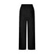 thumbnail image 5 of Pantalones largos de lino para hombre, holgados, de color liso, con cordón y bolsillos, para hombre, 5 of 7