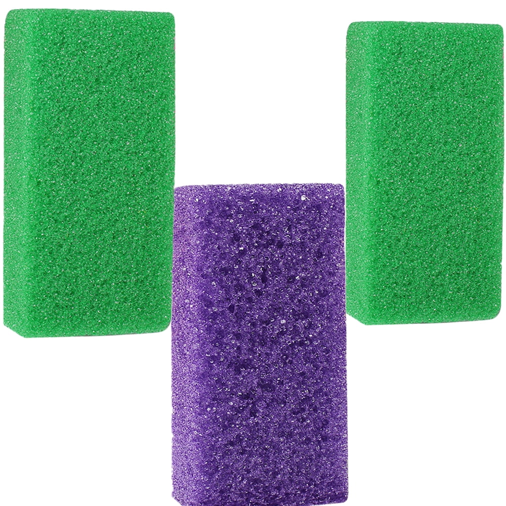 Foot exfoliating file PU foaming foot stone scrub foot plate to remove