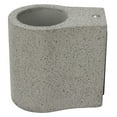 thumbnail image 1 of Estink LED Outdoor Wall Sconce Industrial Cement Hardwired G9 Warm Light, 1 of 8