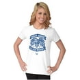 thumbnail image 4 of US Air Force Honor Courage Leadership Women's T Shirt Ladies Tee Brisco Brands S, 4 of 5