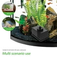 thumbnail image 3 of OULII Outdoor Water Fountain Solar Powered with Environmentally Friendly Design for Users Black 1 Set, 3 of 6