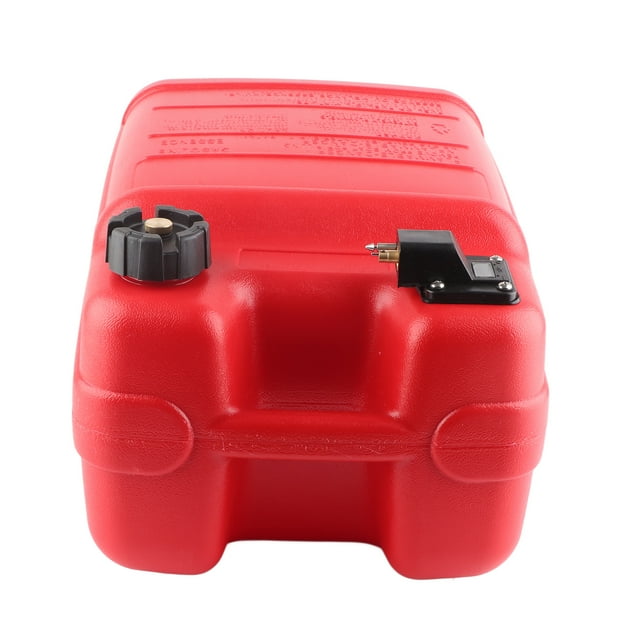 Tanque de combustible marino portátil, tanque de combustible de plástico para botes Tanque de combustible portátil Tanque de combustible marino Funcionalidad inteligente