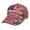 Pink, variant on HEWANG Women’s Mommin Trucker Hat – Vintage Two-Tone Ponytail Baseball Cap, Embroidered Adjustable Hat, Great Gift for Mom & Women