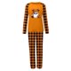 thumbnail image 1 of Family Matching Halloween Pajamas Set, Halloween Pumpkin Print PJs Sets 2 Pieces Loungewear Sleepwear for Adult Kids Holiday PJS Set, 1 of 6