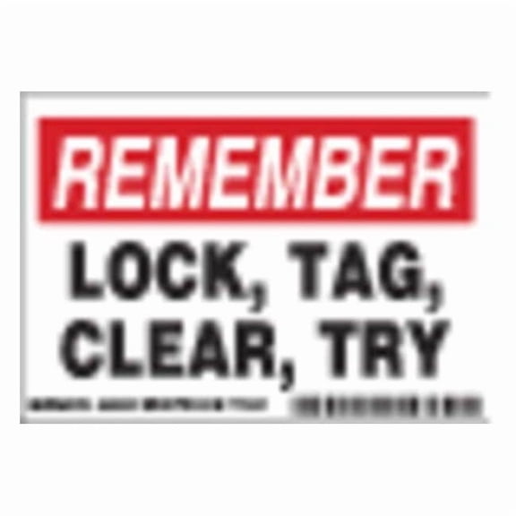 Brady Label,3 1/2 inx5 in,Polyester,PK5 86250