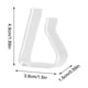 thumbnail image 4 of Clips de mantel transparente antideslizante para mesa de comedor de cocina | Soportes seguros para manteles | Agarre fuerte | Fácil de usar | Protección contra arañazos | Polivalente | Paquete de 4, 4 of 6